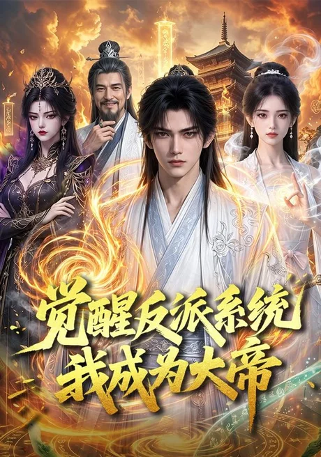 觉醒反派系统,我成为大帝(88集)AI短剧 (2026) 觉醒反派系统,我成为大帝(88集)AI短剧 (2026)