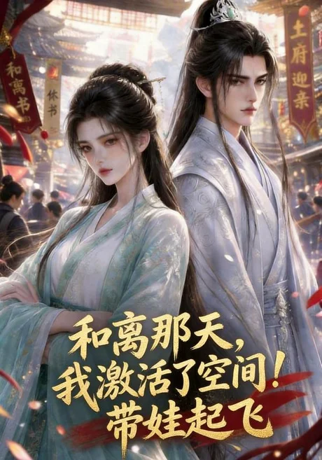 和离那天,我激活了空间!带娃起飞(212集)AI短剧 (2026) 和离那天,我激活了空间!带娃起飞(212集)AI短剧 (2026)