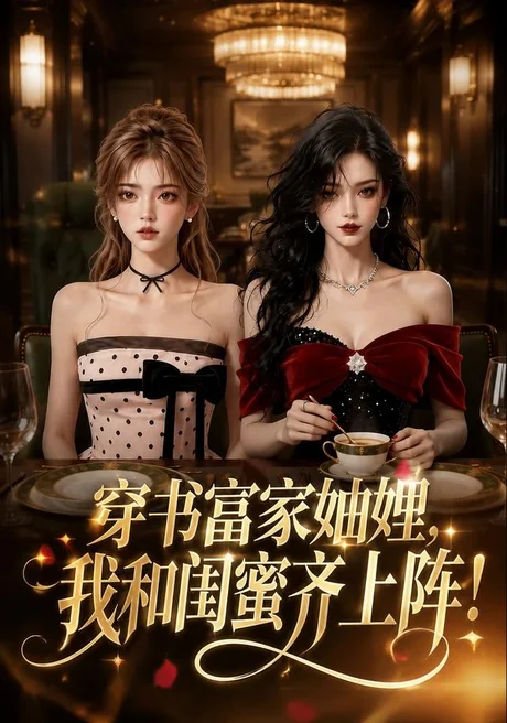 穿书富家妯娌,我和闺蜜齐上阵!(61集)AI短剧 (2026) 穿书富家妯娌,我和闺蜜齐上阵!(61集)AI短剧 (2026)