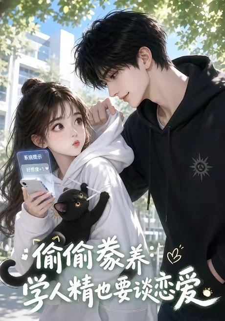 偷偷豢养:学人精也要谈恋爱(115集)AI短剧 (2026) 偷偷豢养:学人精也要谈恋爱(115集)AI短剧 (2026)
