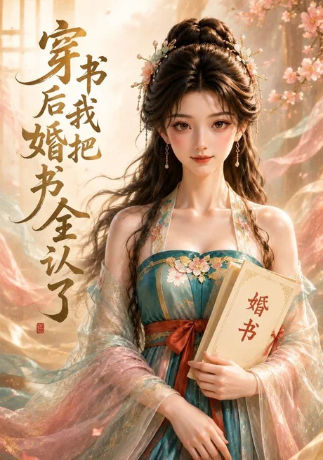 穿书后我把婚书全认了(50集)AI短剧 (2026) 穿书后我把婚书全认了(50集)AI短剧 (2026)