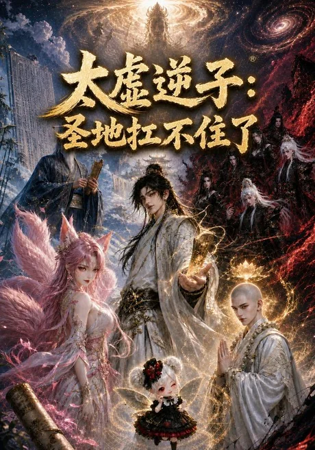 太虚逆子:圣地扛不住了(133集)AI短剧 (2026) 太虚逆子:圣地扛不住了(133集)AI短剧 (2026)