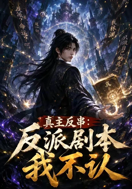 真主反串:反派剧本我不认(116集)AI短剧 (2026) 真主反串:反派剧本我不认(116集)AI短剧 (2026)