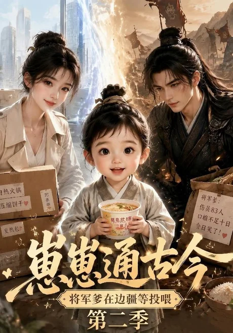 崽崽通古今,将军爹在边疆等投喂第二季(133集)AI短剧 (2026) 崽崽通古今,将军爹在边疆等投喂第二季(133集)AI短剧 (2026)