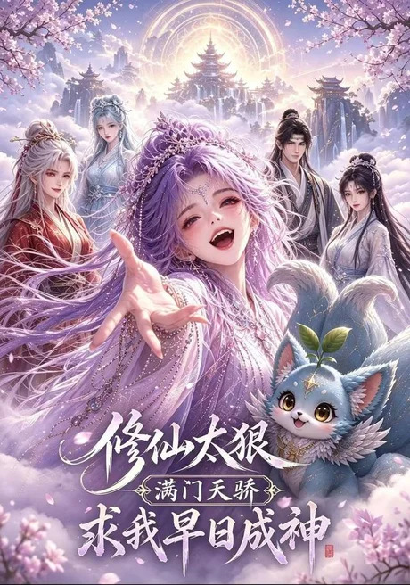 修仙太狠满门天骄求我早日成神(135集)AI短剧 (2026) 修仙太狠满门天骄求我早日成神(135集)AI短剧 (2026)