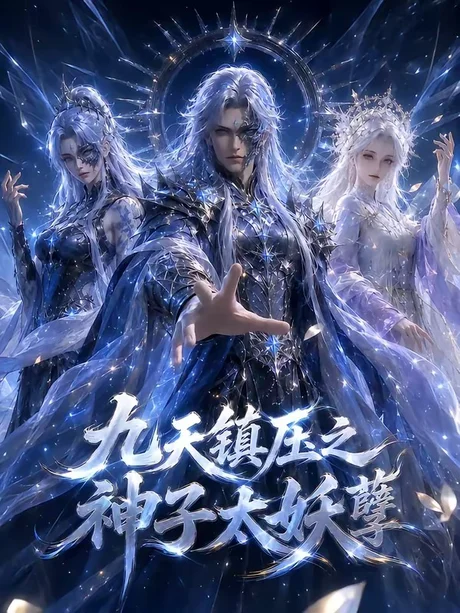 九天镇压之神子太妖孽(125集)AI短剧 (2026) 九天镇压之神子太妖孽(125集)AI短剧 (2026)