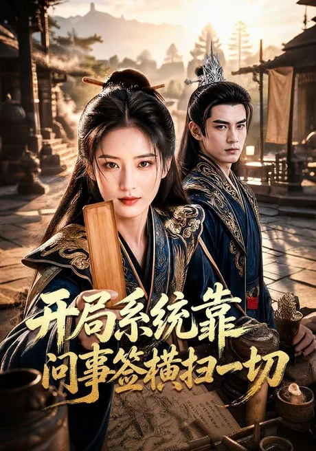 开局系统靠问事签横扫一切(70集)AI短剧 (2026) 开局系统靠问事签横扫一切(70集)AI短剧 (2026)