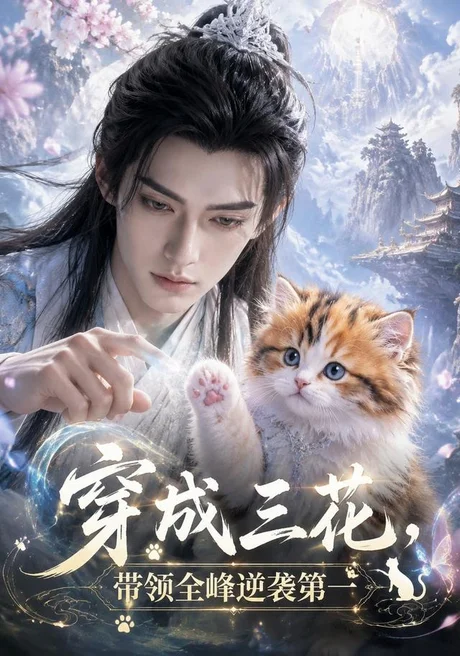 穿成三花,带领全峰逆袭第一(60集)AI短剧 (2026) 穿成三花,带领全峰逆袭第一(60集)AI短剧 (2026)