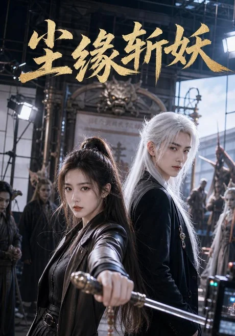 尘缘斩妖(52集)AI短剧 (2026) 尘缘斩妖(52集)AI短剧 (2026)