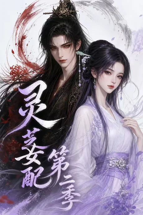 灵芝女配第二季(61集)AI短剧 (2026) 灵芝女配第二季(61集)AI短剧 (2026)