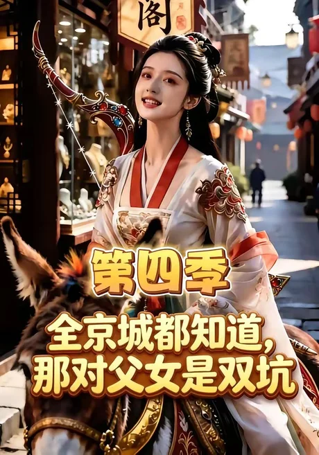 全京城都知道,那对父女是双坑第四季(更新至15集) 全京城都知道,那对父女是双坑第四季(更新至15集)