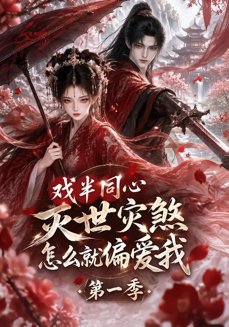 戏半同心灭世灾煞怎么就偏爱我第一季（129集）AI短剧 (2026)
