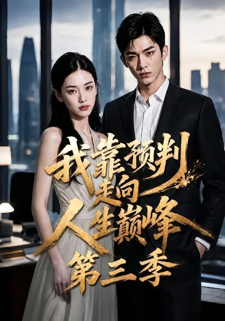 我靠预判走向人生巅峰第三季(105集)AI短剧 (2026) 我靠预判走向人生巅峰第三季(105集)AI短剧 (2026)