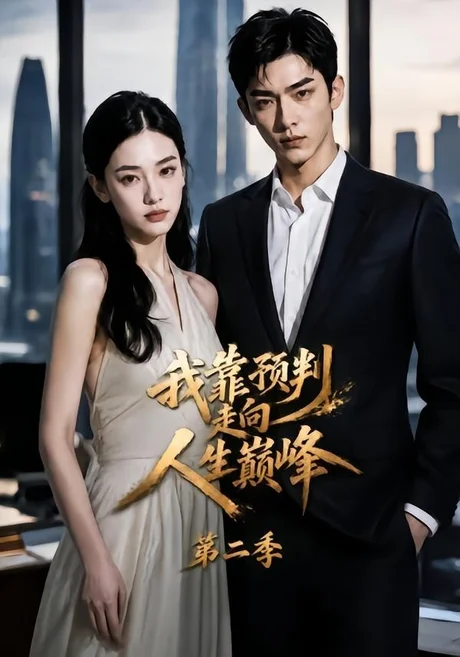 我靠预判走向人生巅峰第二季(111集)AI短剧 (2026) 我靠预判走向人生巅峰第二季(111集)AI短剧 (2026)