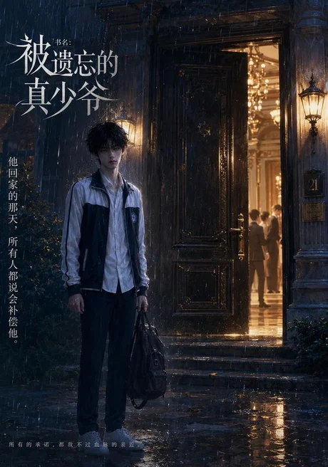 被遗忘的真少爷（48集）AI短剧 (2026)