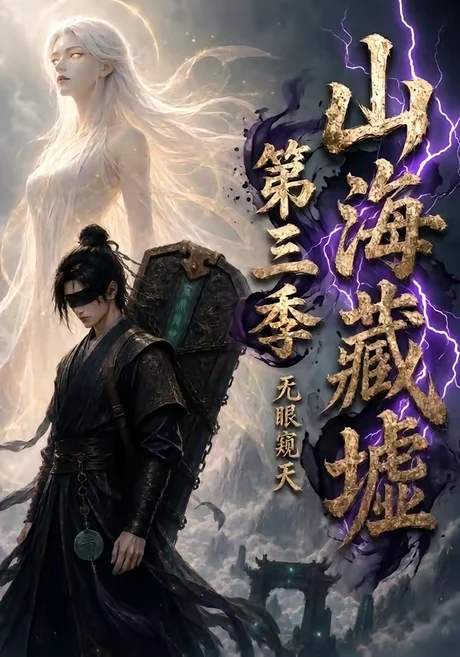 山海藏墟,无眼窥天第三季(110集)AI短剧 (2026) 山海藏墟,无眼窥天第三季(110集)AI短剧 (2026)