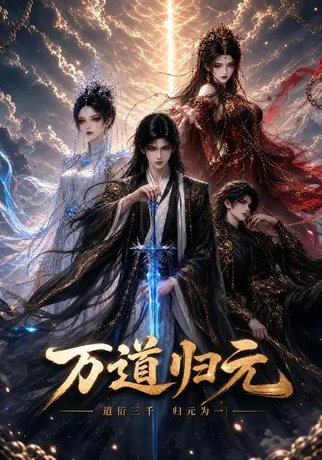 万道归元(47集)AI短剧 (2026) 万道归元(47集)AI短剧 (2026)