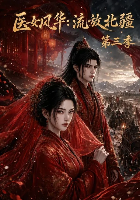 医女风华:流放北疆第三季(118集)AI短剧 (2026) 医女风华:流放北疆第三季(118集)AI短剧 (2026)