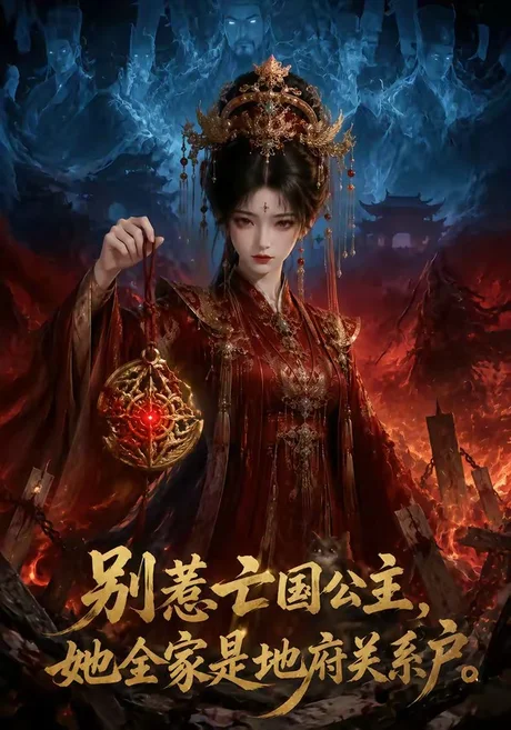 别惹亡国公主,她全家是地府关系户(33集)AI短剧 (2026) 别惹亡国公主,她全家是地府关系户(33集)AI短剧 (2026)