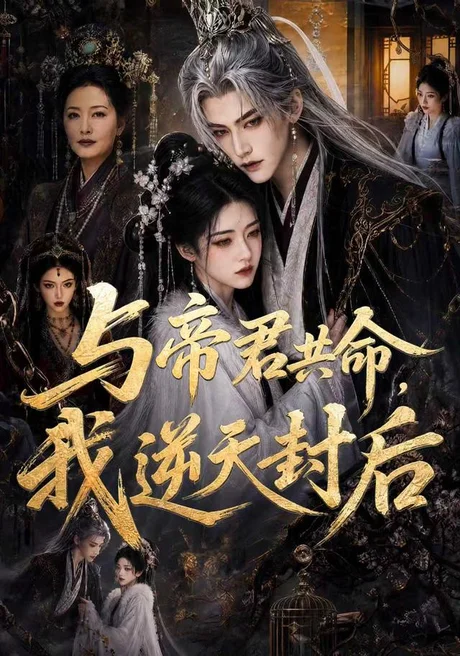 与帝君共命,我逆天封后(50集)AI短剧 (2026) 与帝君共命,我逆天封后(50集)AI短剧 (2026)