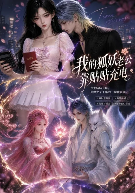我的狐妖老公靠贴贴充电(66集)AI短剧 (2026) 我的狐妖老公靠贴贴充电(66集)AI短剧 (2026)