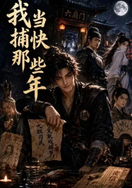 我当捕快那些年(95集)AI短剧 (2026) 我当捕快那些年(95集)AI短剧 (2026)