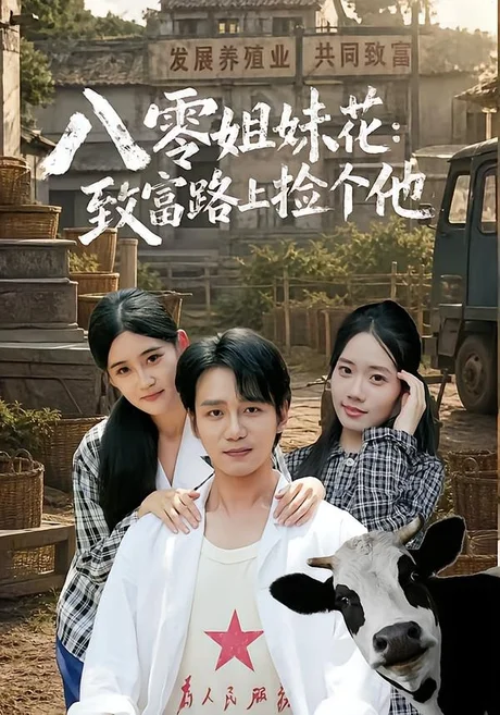 八零姐妹花致富路上捡个他（82集）李蕴薇&马若璇 (2026)