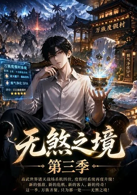 无煞之境第三季(123集)AI短剧 (2026) 无煞之境第三季(123集)AI短剧 (2026)