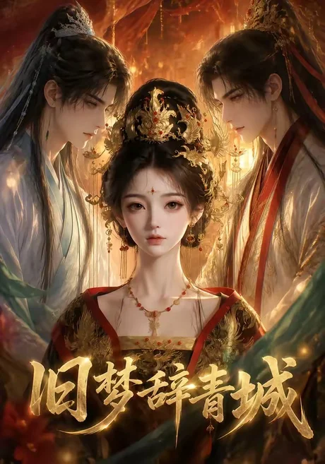 旧梦辞青城(52集)AI短剧 (2026) 旧梦辞青城(52集)AI短剧 (2026)