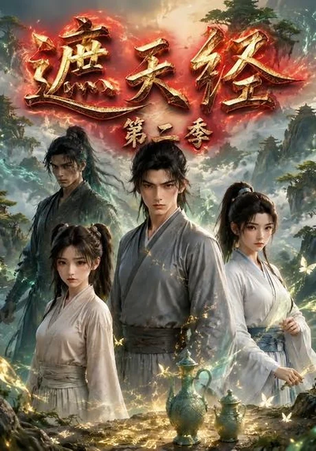 遮天经第二季（138集）AI短剧 (2026)