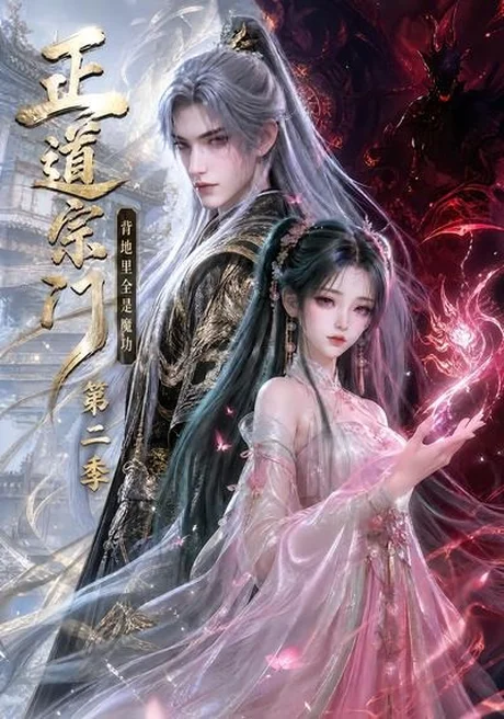 正道宗门,背地里全是魔功第二季(130集)AI短剧 (2026) 正道宗门,背地里全是魔功第二季(130集)AI短剧 (2026)