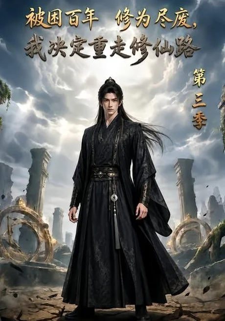 被困百年修为尽废,我决定重走修仙路第三季(100集)AI短剧 (2026) 被困百年修为尽废,我决定重走修仙路第三季(100集)AI短剧 (2026)