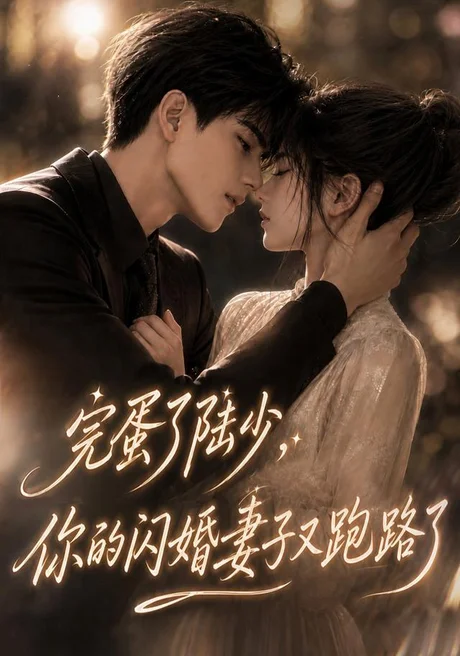 完蛋了陆少，你的闪婚妻子又跑路了（76集）AI短剧 (2026)