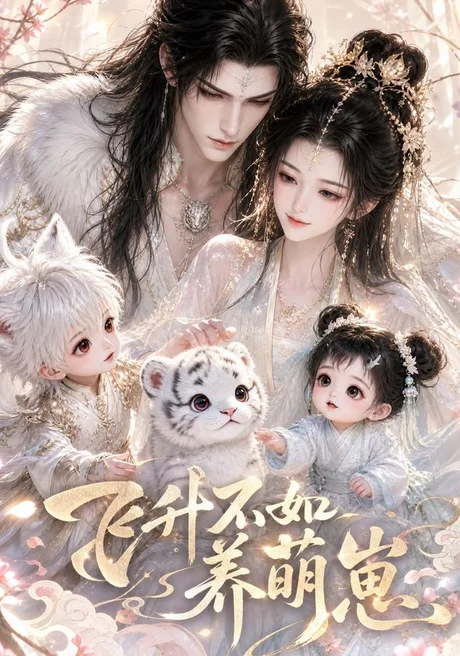 飞升不如养萌崽（47集）AI短剧 (2026)
