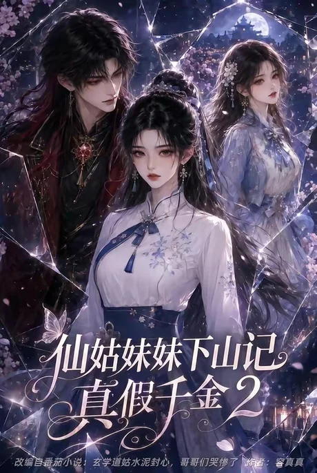 仙姑妹妹下山记:真假千金2(121集)AI短剧 (2026) 仙姑妹妹下山记:真假千金2(121集)AI短剧 (2026)