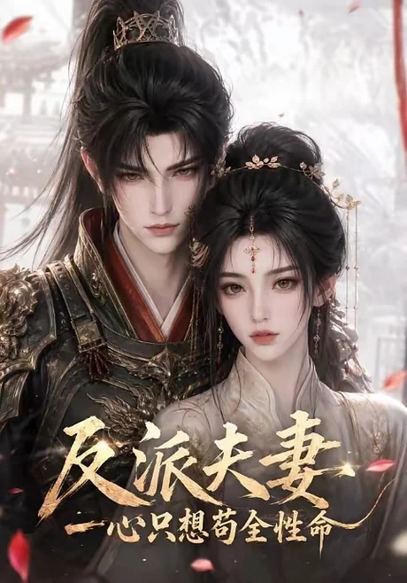 反派夫妻，一心只想苟全性命（54集）AI短剧 (2026)