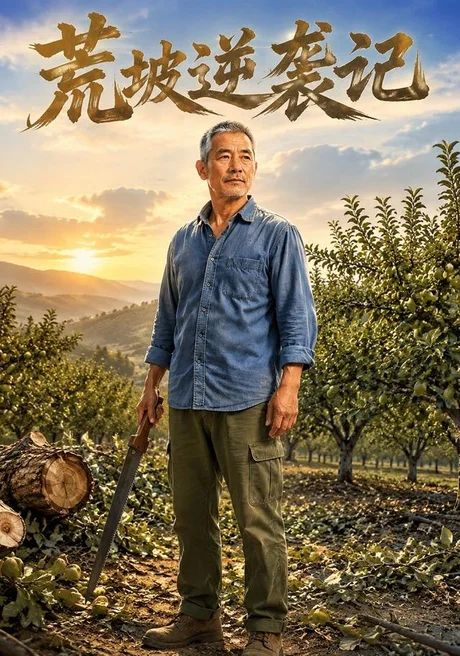 荒坡逆袭记（65集）AI短剧 (2026)