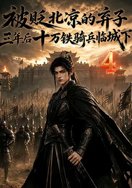 被贬北凉的弃子,三年后十万铁骑兵临城下4(114集)AI短剧 (2026) 被贬北凉的弃子,三年后十万铁骑兵临城下4(114集)AI短剧 (2026)