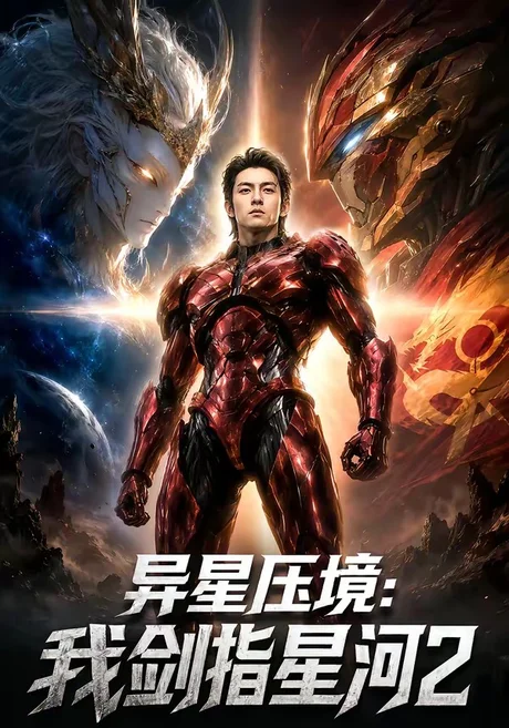 异星压境:我剑指星河2(61集)AI短剧 (2026) 异星压境:我剑指星河2(61集)AI短剧 (2026)