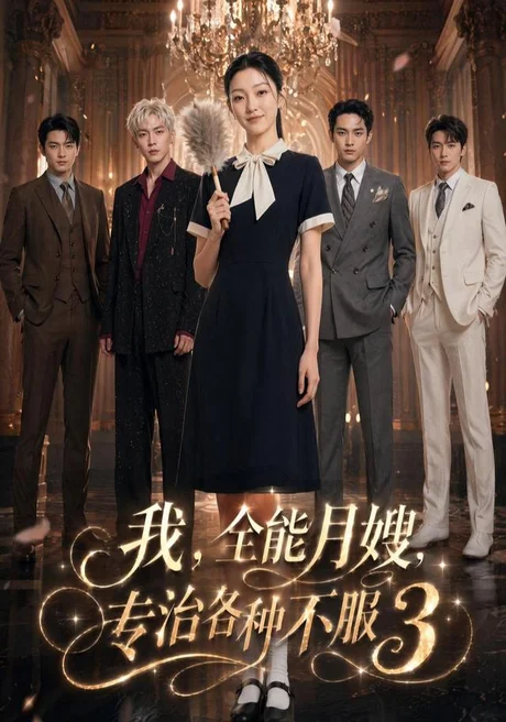 我，全能月嫂，专治各种不服3（81集）AI短剧 (2026)