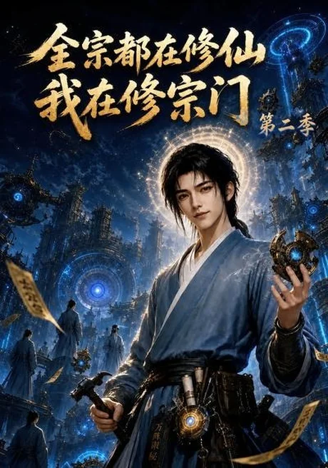 全宗都在修仙我在修宗门第二季(78集)AI短剧 (2026) 全宗都在修仙我在修宗门第二季(78集)AI短剧 (2026)