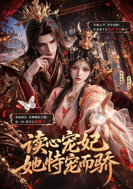 读心宠妃,她恃宠而骄(68集)AI短剧 (2026) 读心宠妃,她恃宠而骄(68集)AI短剧 (2026)