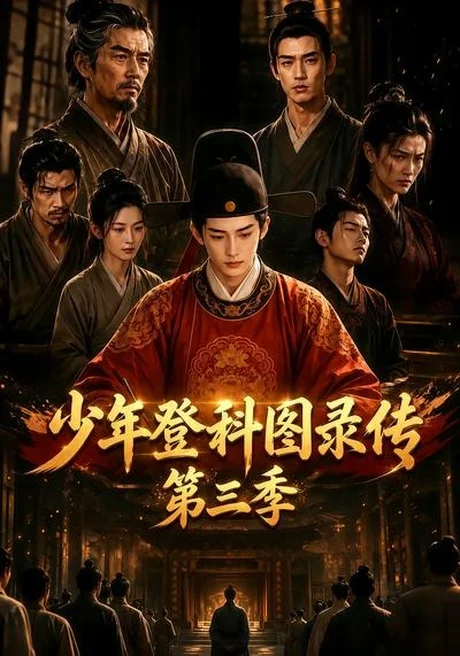 少年登科图录传第三季(70集)AI短剧 (2026) 少年登科图录传第三季(70集)AI短剧 (2026)