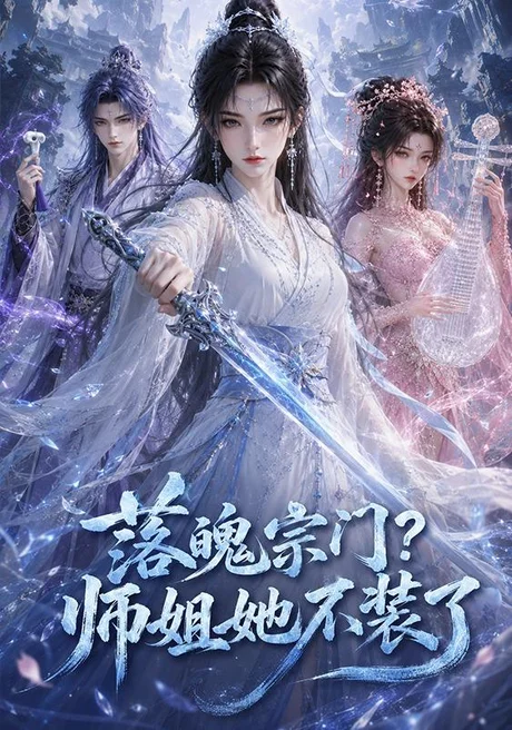 落魄宗门？师姐她不装了（47集）AI短剧 (2026)