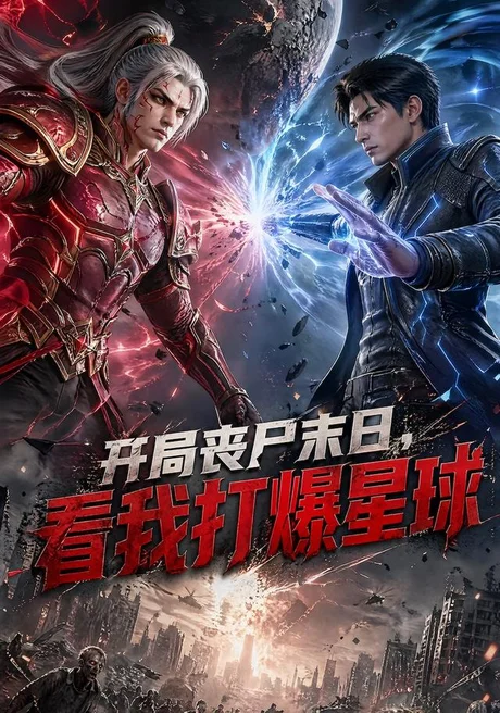 开局丧尸末日，看我打爆星球（60集）AI短剧 (2026)