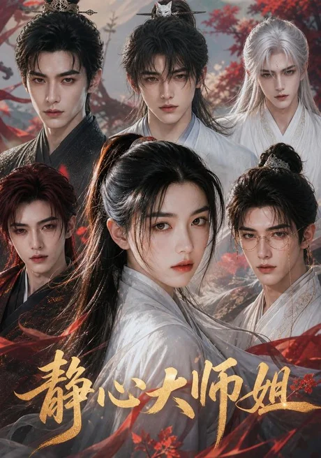 静心大师姐（26集）AI短剧 (2026)