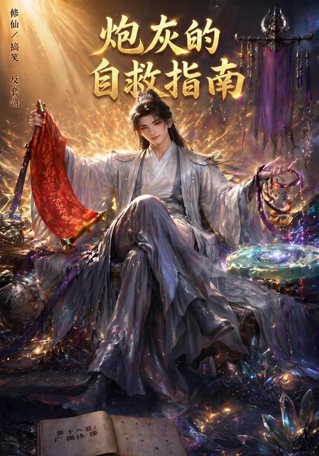 炮灰的自救指南（41集）AI短剧 (2026)
