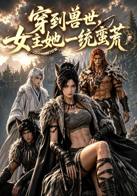 穿到兽世，女主她一统蛮荒（72集）AI短剧 (2026)