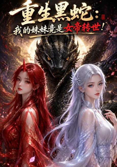 重生黑蛇:我的妹妹竟是女帝转世!(46集)AI短剧 (2026) 重生黑蛇:我的妹妹竟是女帝转世!(46集)AI短剧 (2026)