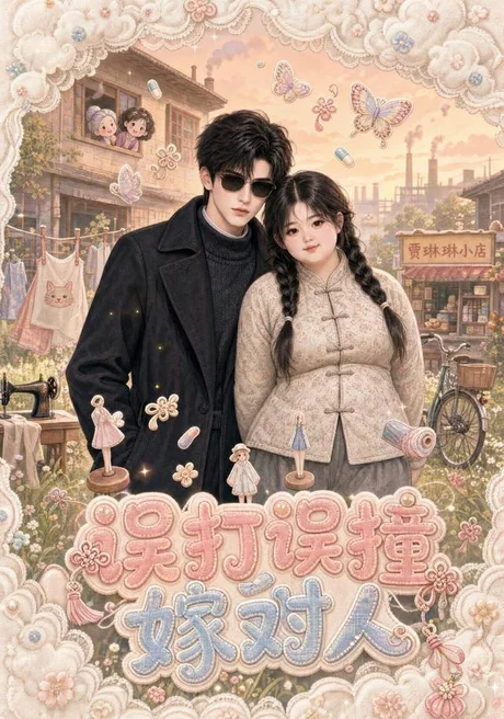 误打误撞嫁对人(76集)AI短剧 (2026) 误打误撞嫁对人(76集)AI短剧 (2026)